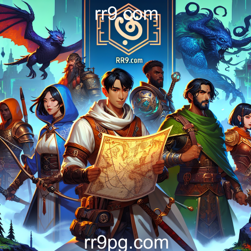 Descubra o Fascinante Mundo dos RPGs: Uma Jornada Incrível