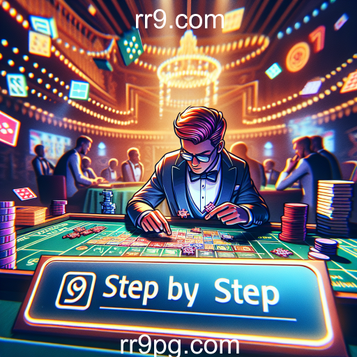 Explore a Categoria 'Passo a Passo' no rr9.com: Desafios que Testam seu Raciocínio!
